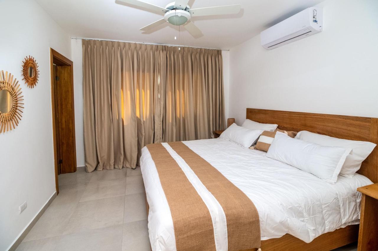 Stella Aparthotel, Las Terrenas Exterior foto