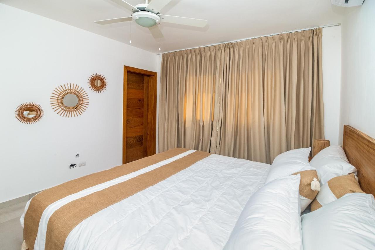 Stella Aparthotel, Las Terrenas Exterior foto