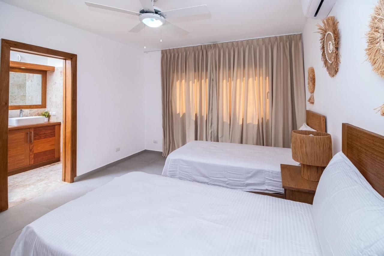 Stella Aparthotel, Las Terrenas Exterior foto