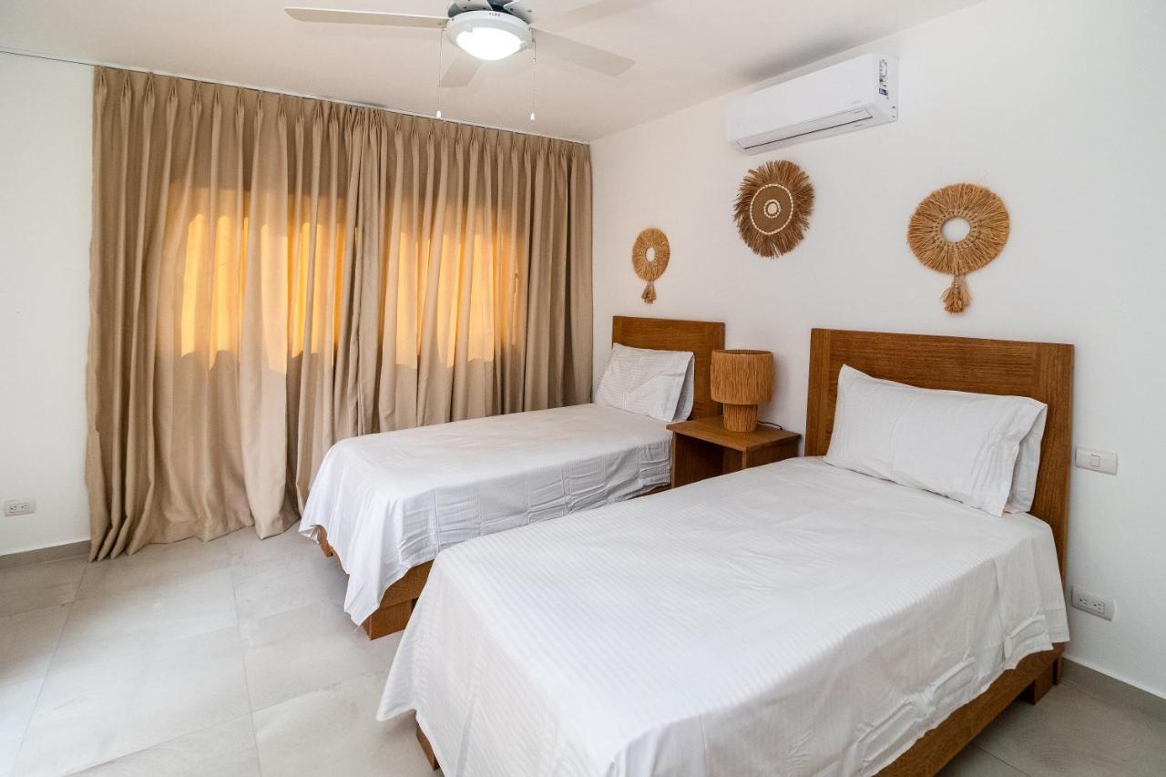Stella Aparthotel, Las Terrenas Exterior foto